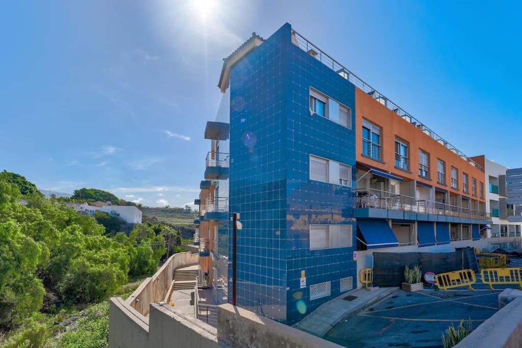 Pleasant Duplex San Juan With 2 Bedrooms Guia de Isora  Exterior photo