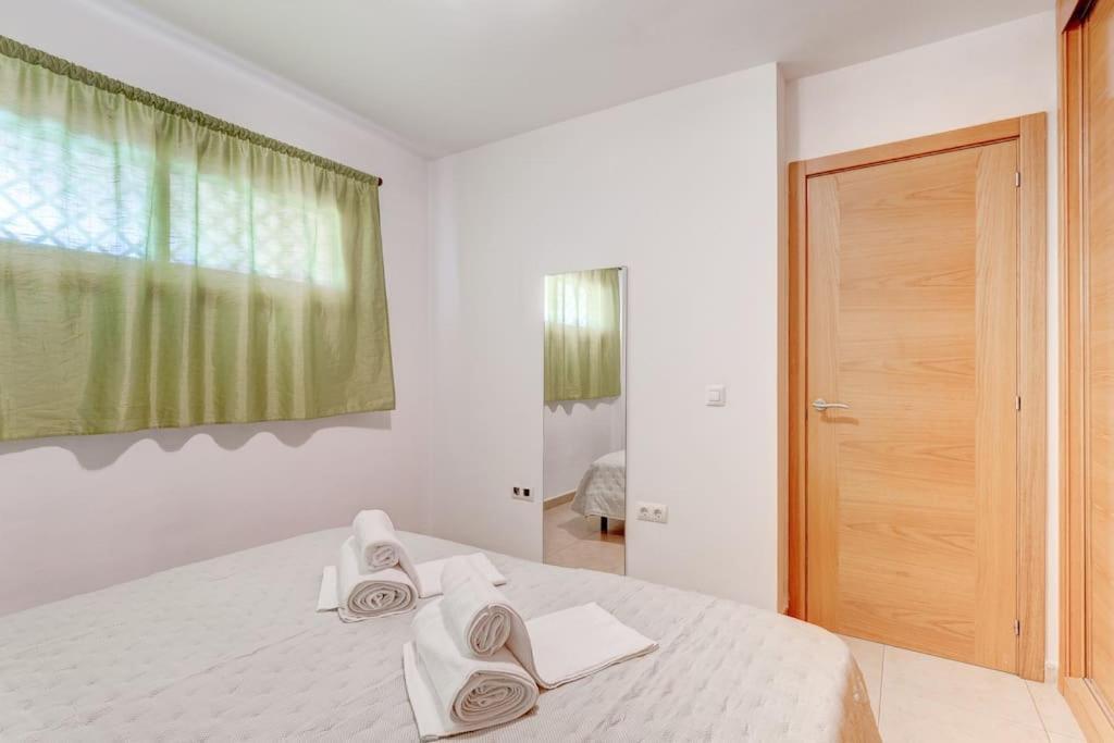 Pleasant Duplex San Juan With 2 Bedrooms Guia de Isora  Exterior photo