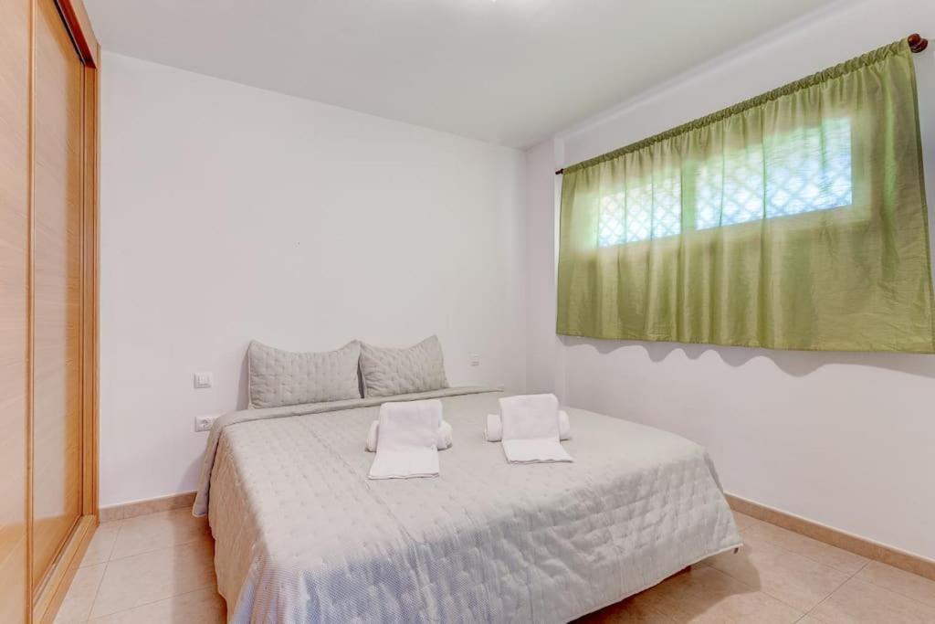 Pleasant Duplex San Juan With 2 Bedrooms Guia de Isora  Exterior photo
