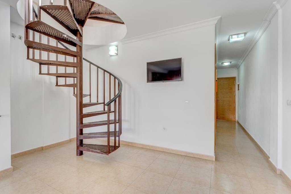 Pleasant Duplex San Juan With 2 Bedrooms Guia de Isora  Exterior photo