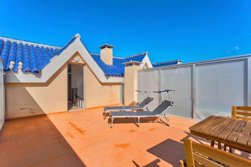 Pleasant Duplex San Juan With 2 Bedrooms Guia de Isora  Exterior photo