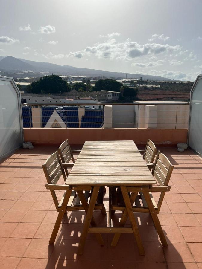 Pleasant Duplex San Juan With 2 Bedrooms Guia de Isora  Exterior photo