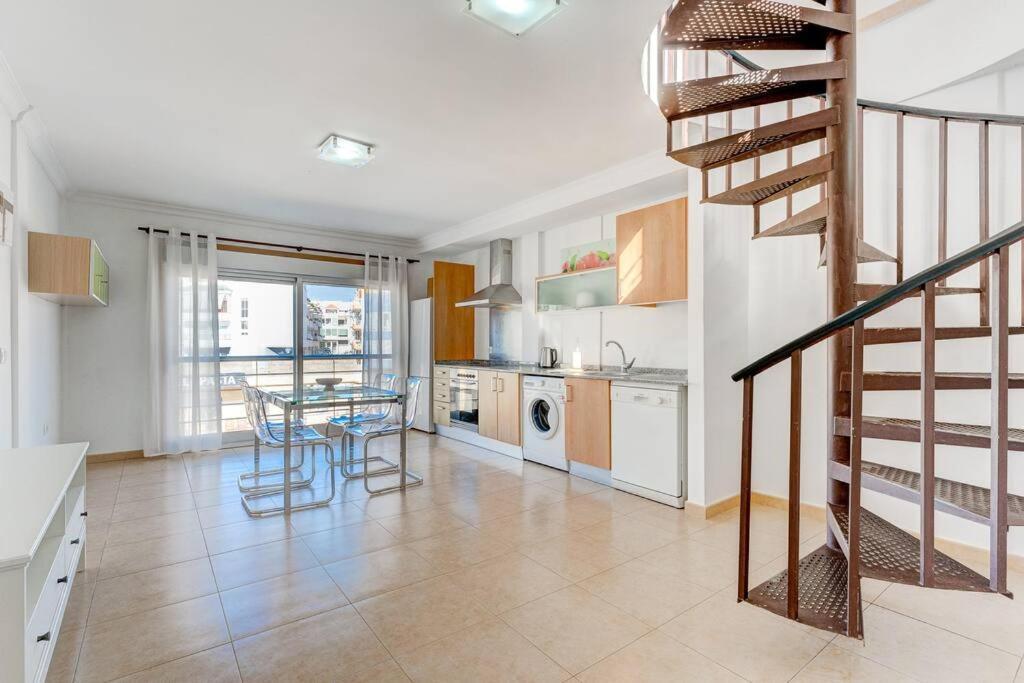 Pleasant Duplex San Juan With 2 Bedrooms Guia de Isora  Exterior photo