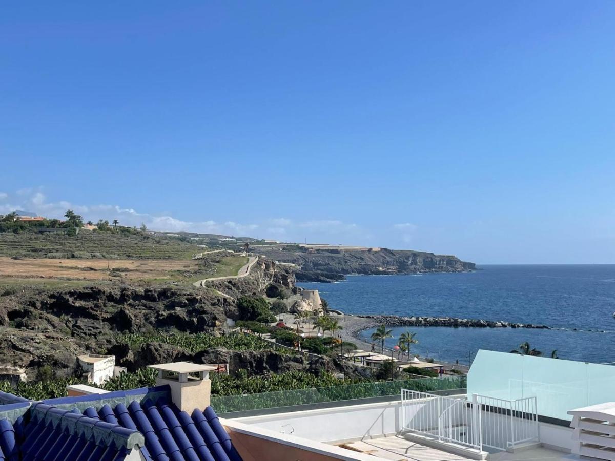 Pleasant Duplex San Juan With 2 Bedrooms Guia de Isora  Exterior photo
